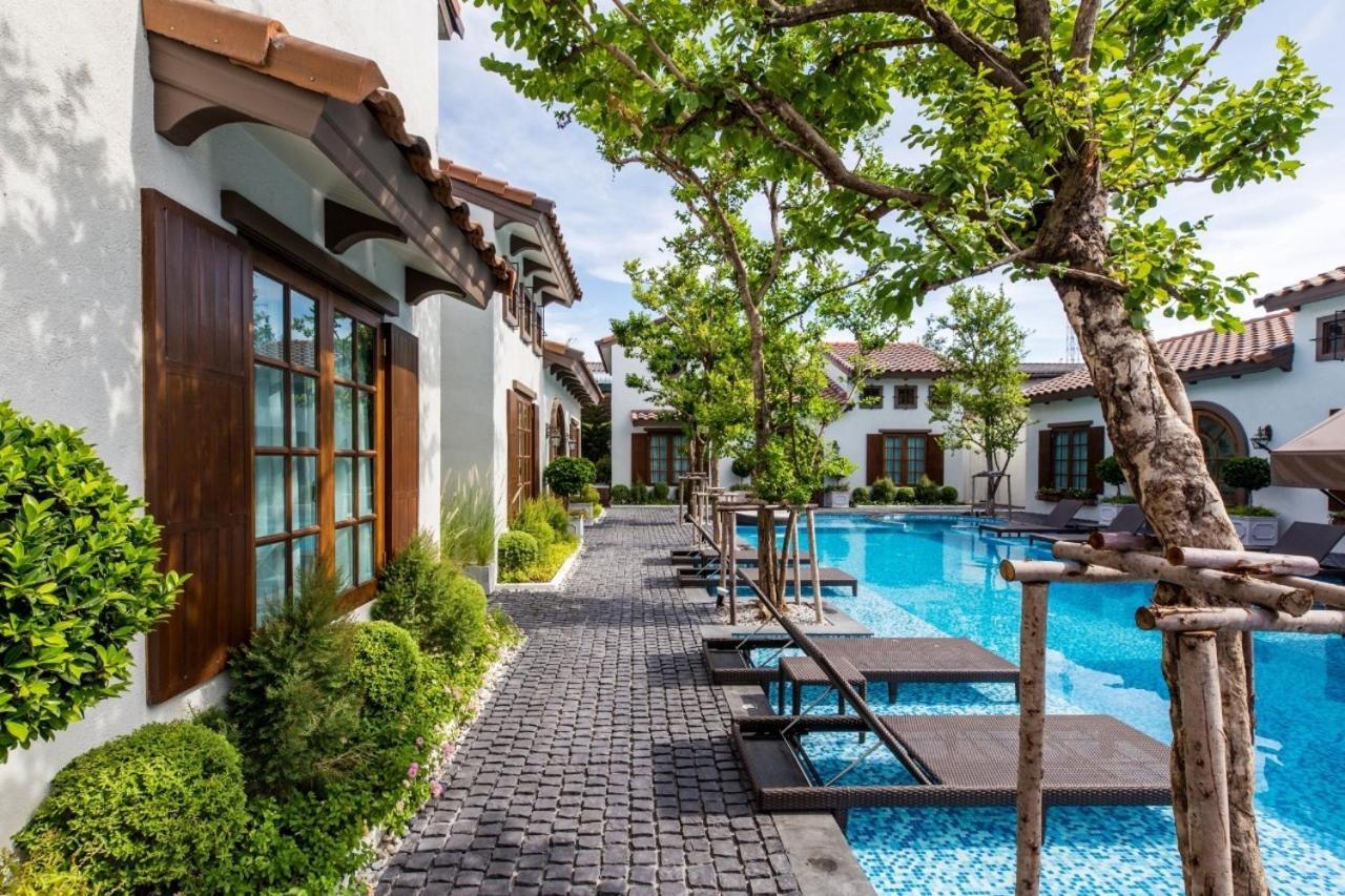 Villa Seville Hua Hin Exterior foto