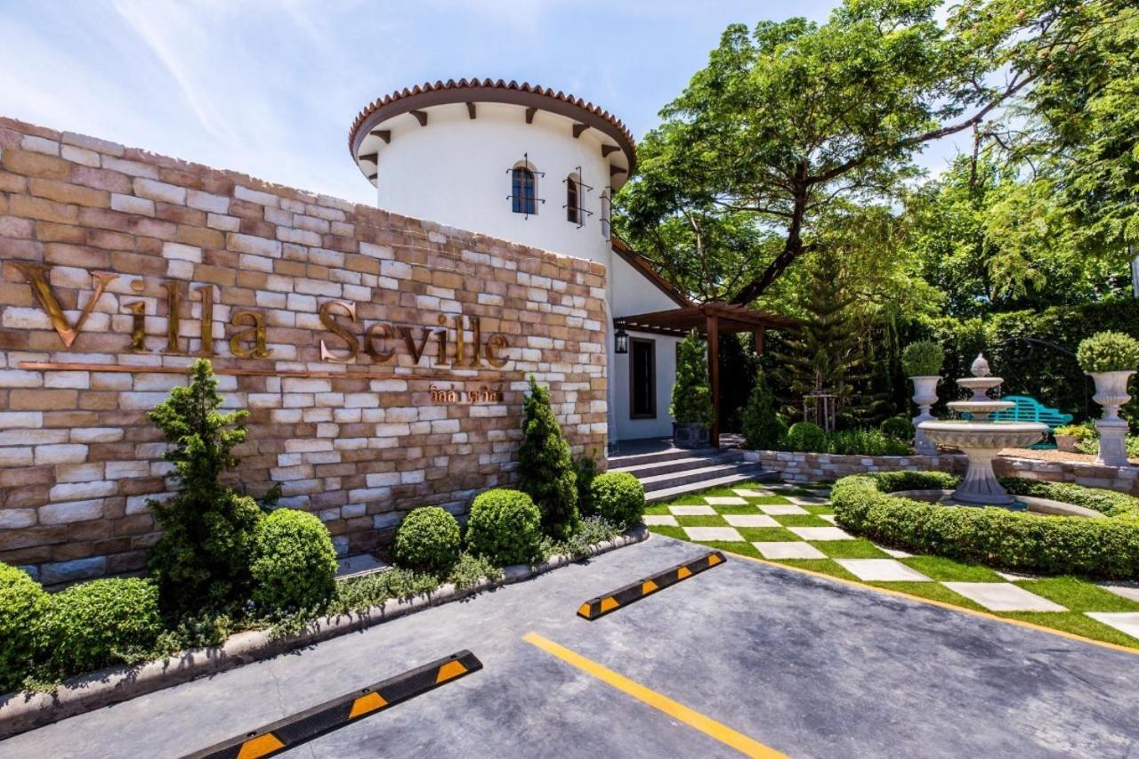 Villa Seville Hua Hin Exterior foto