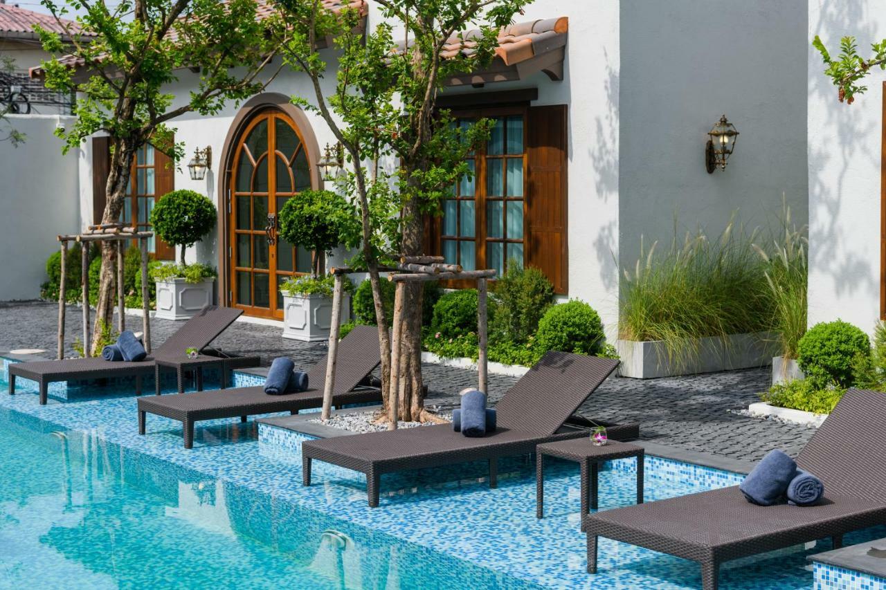 Villa Seville Hua Hin Exterior foto